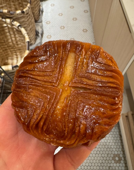 Galparsoro Okindegia | Kouign Amann de Vainilla